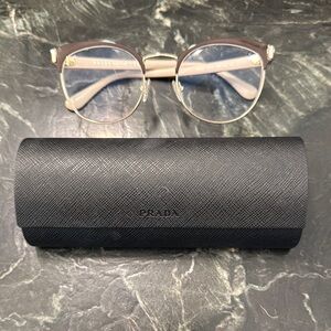Prada Eyeglasses with Case